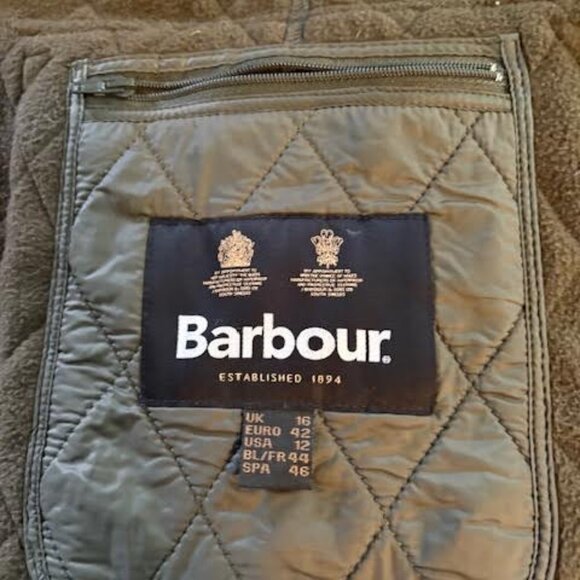 Barbour Women's Wray Vest, 12US/16UK - NWOT - Picture 2 of 6